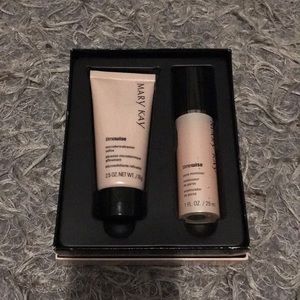 Mary Kay timewise microdermabrasion plus set